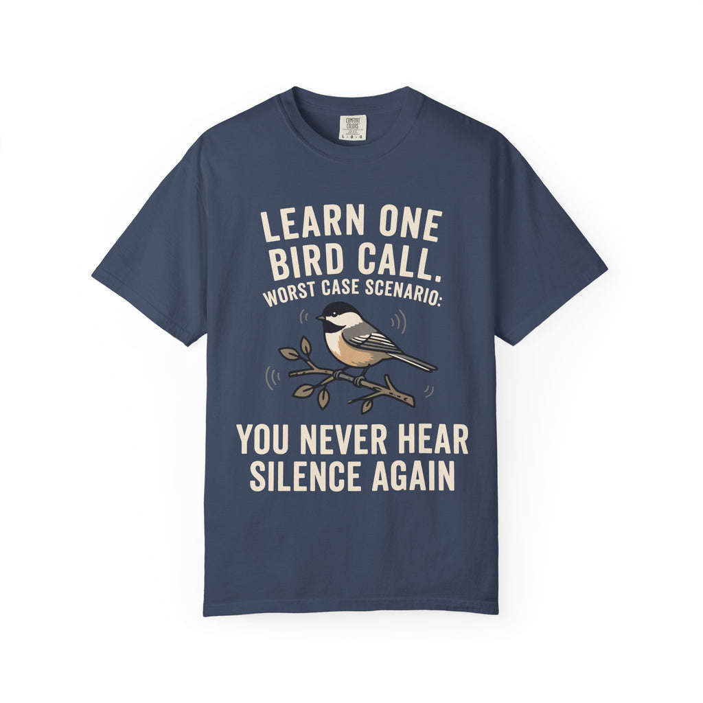One Bird Call T-shirt