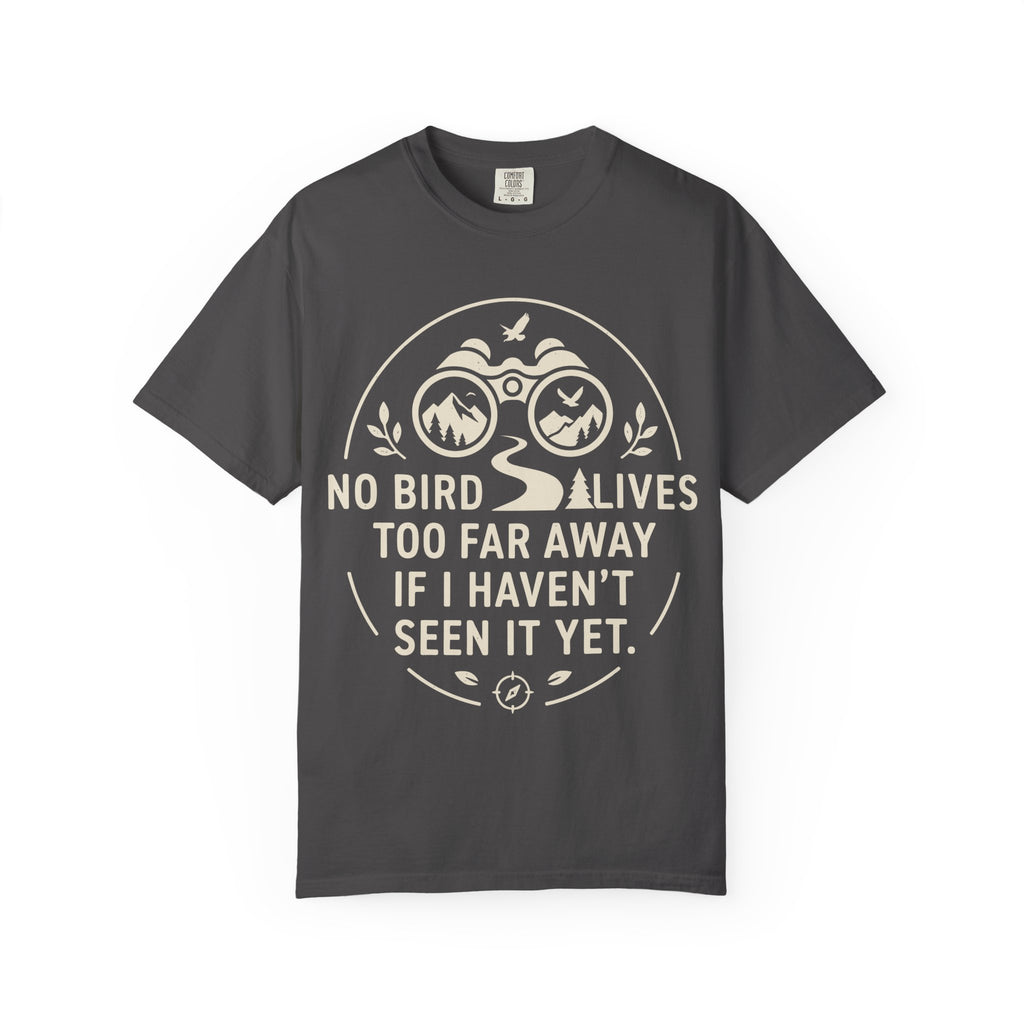 New Bird T-shirt