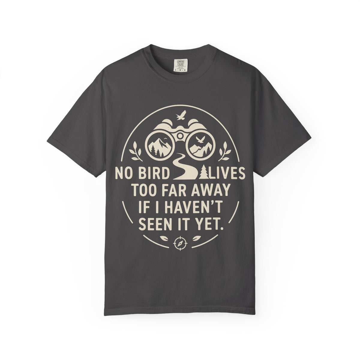 New Bird T-shirt
