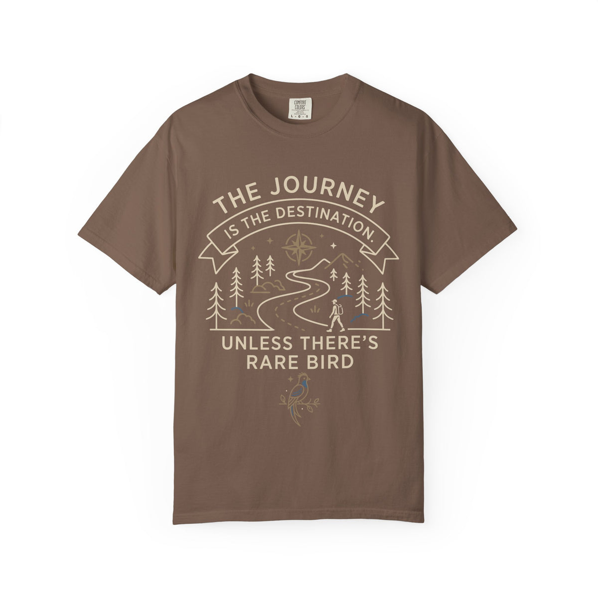 The Journey T-shirt