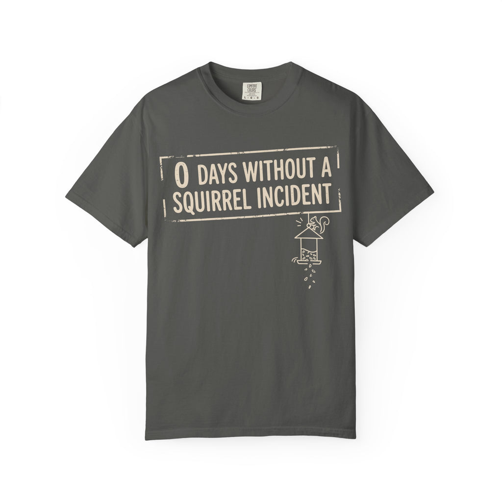 Squirrel Incident T-shirt