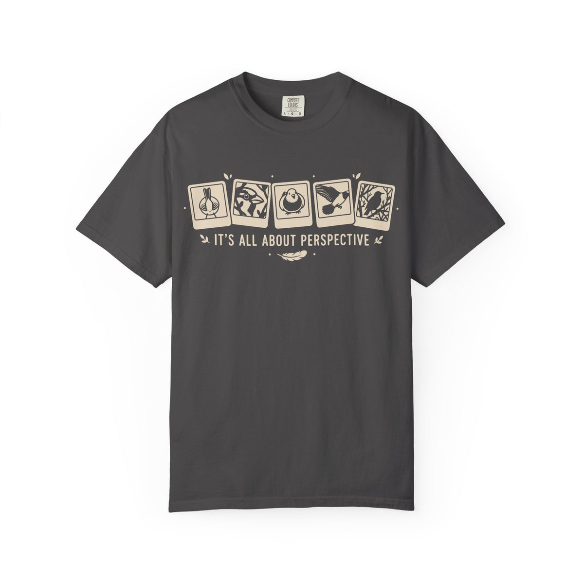 Perspective T-shirt