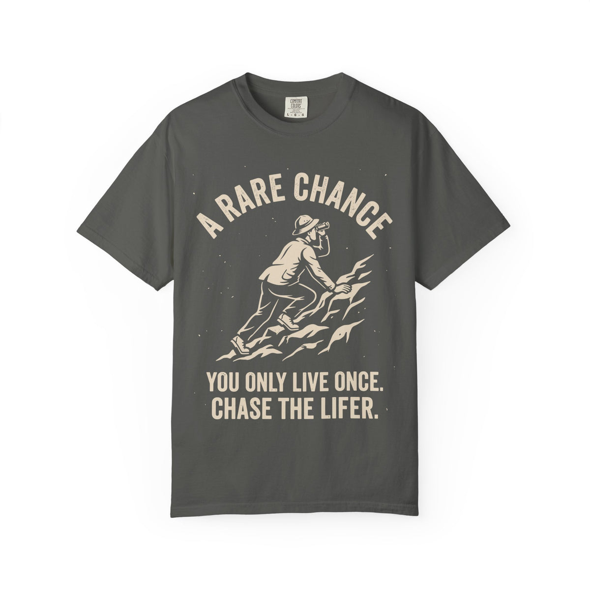 Chase The Lifer T-shirt