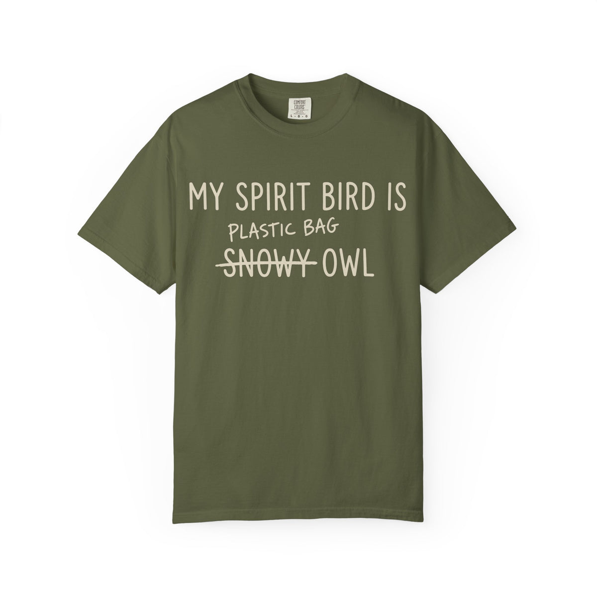 Snowy Owl T-shirt