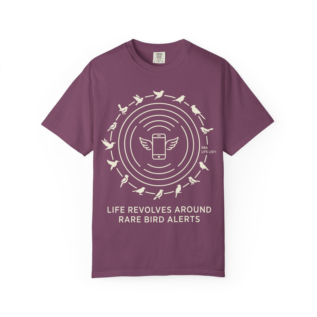 Rare Bird Alerts T-shirt