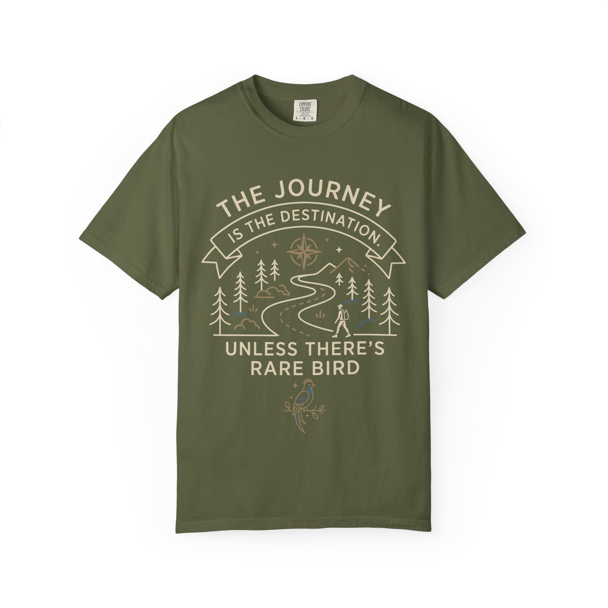 The Journey T-shirt