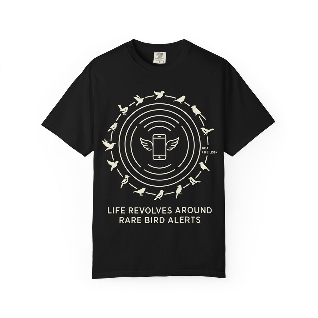 Rare Bird Alerts T-shirt
