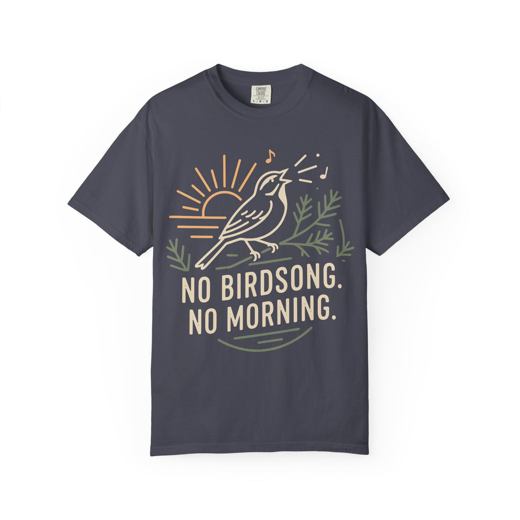 No Morning T-shirt