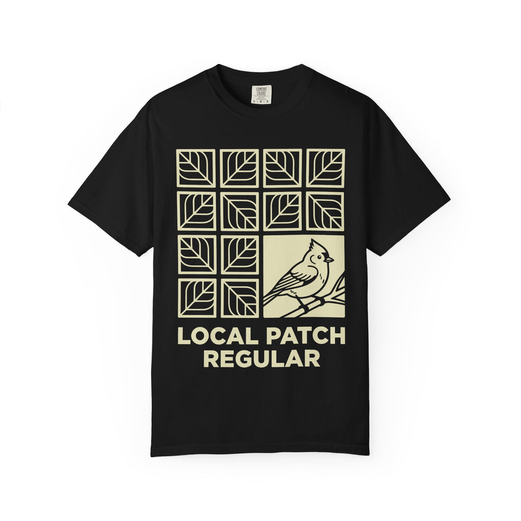 Patch Regular T-shirt