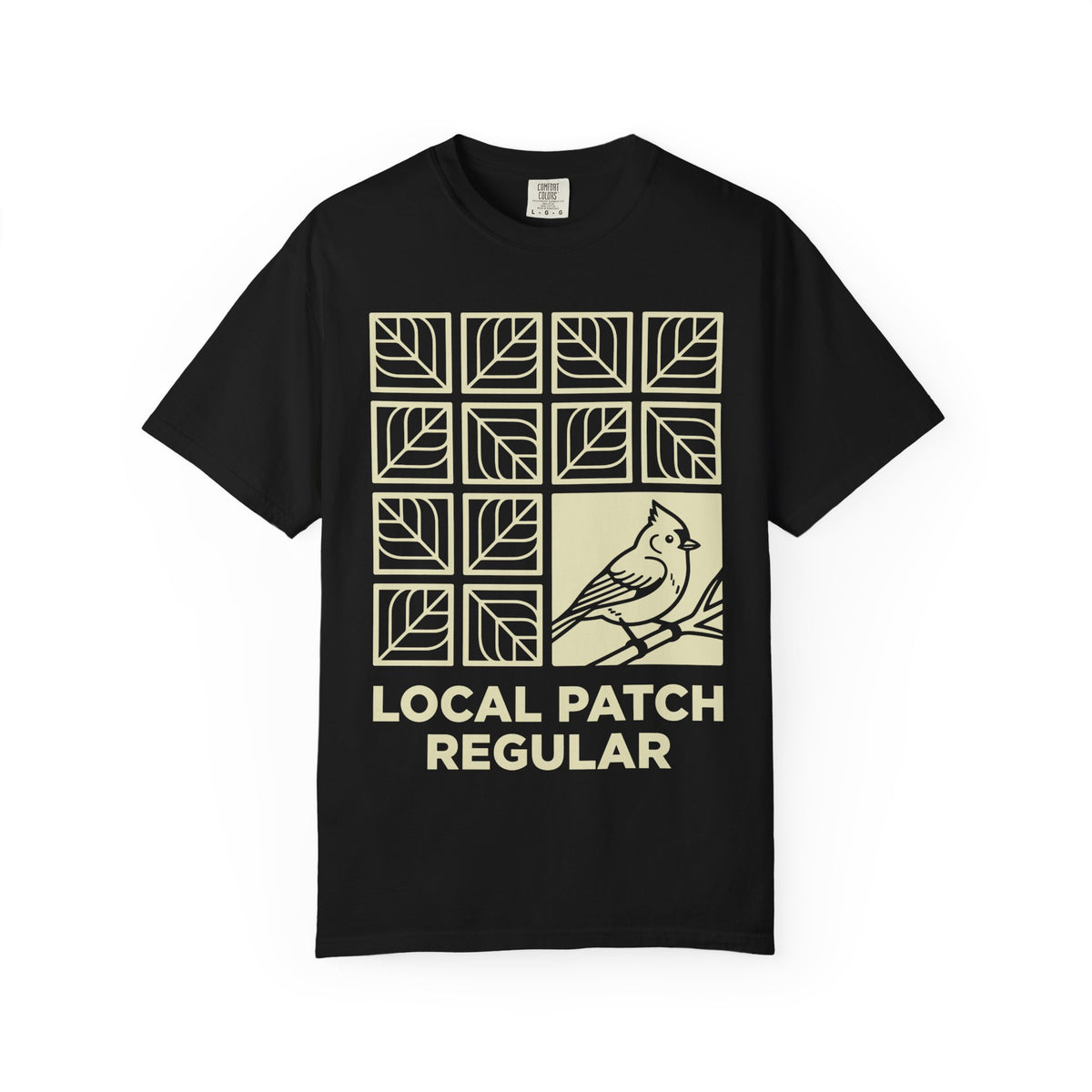 Patch Regular T-shirt