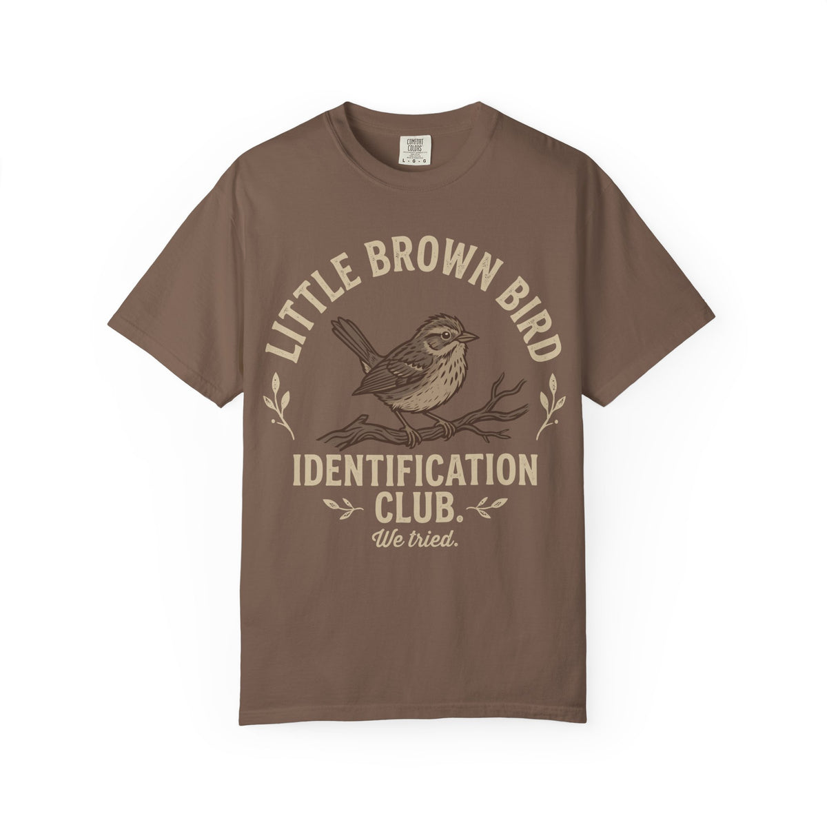 LBJ Id Club T-shirt