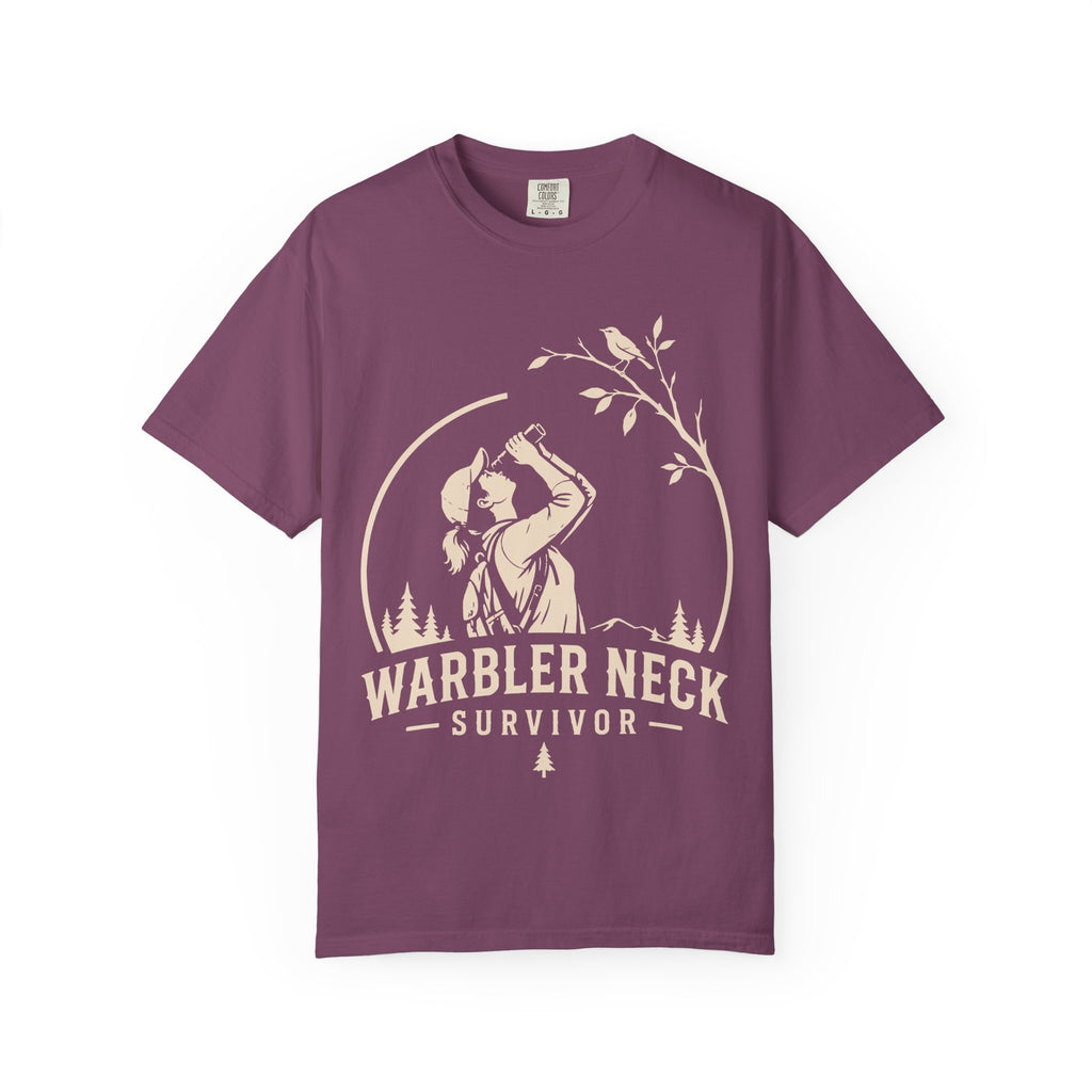 Warbler Neck T-shirt