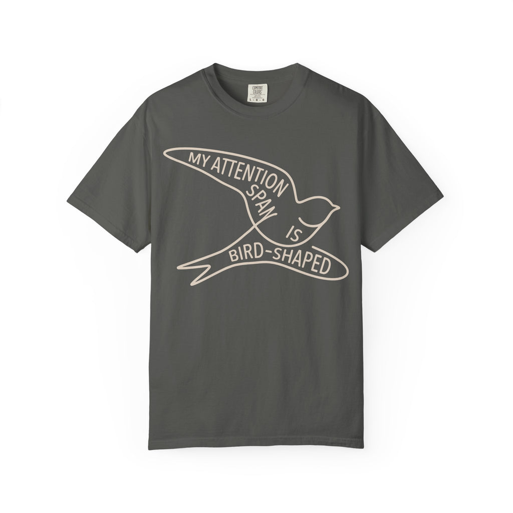 Attention Span T-shirt