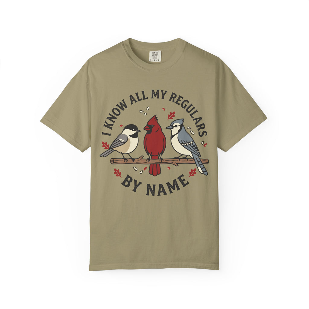Regulars T-shirt
