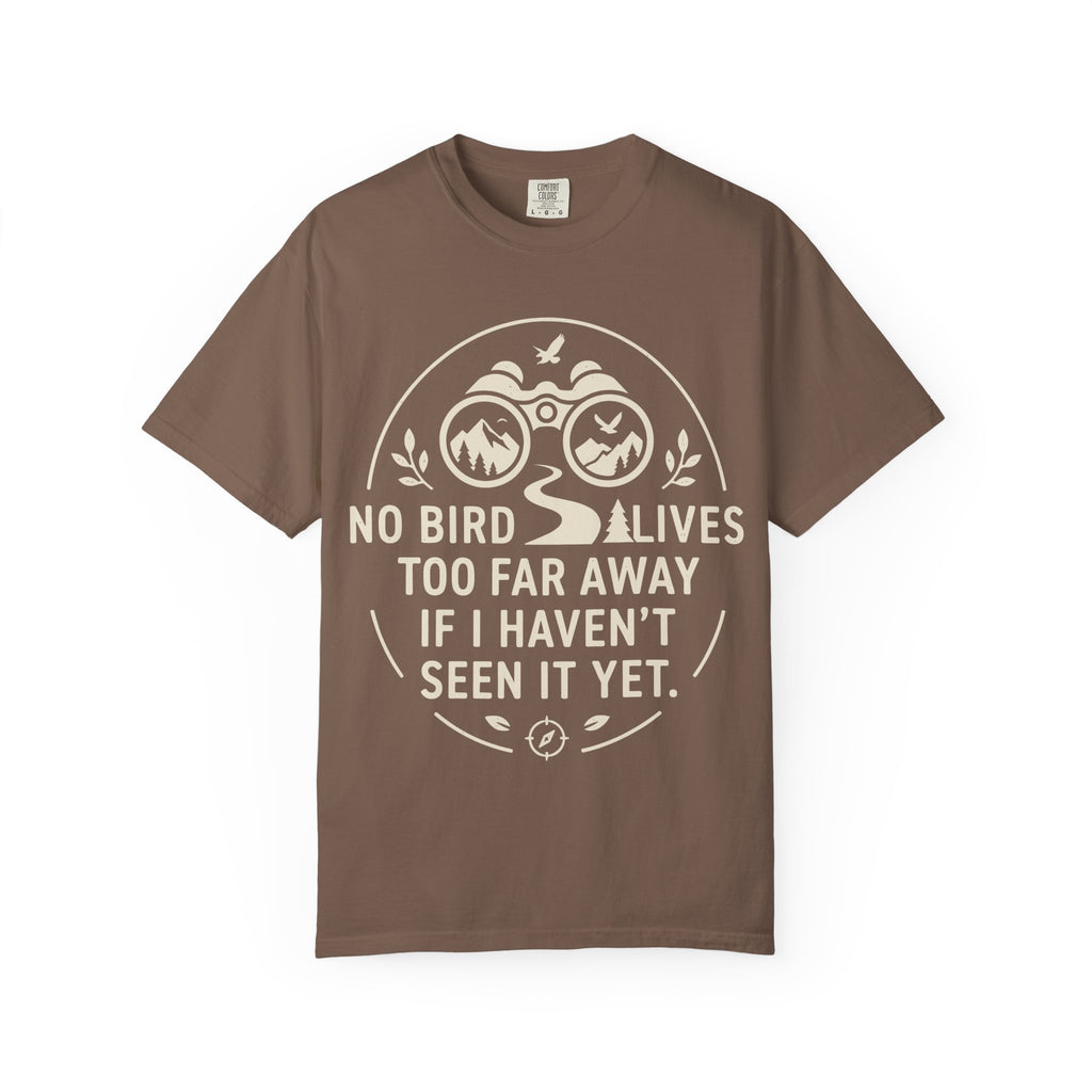 New Bird T-shirt