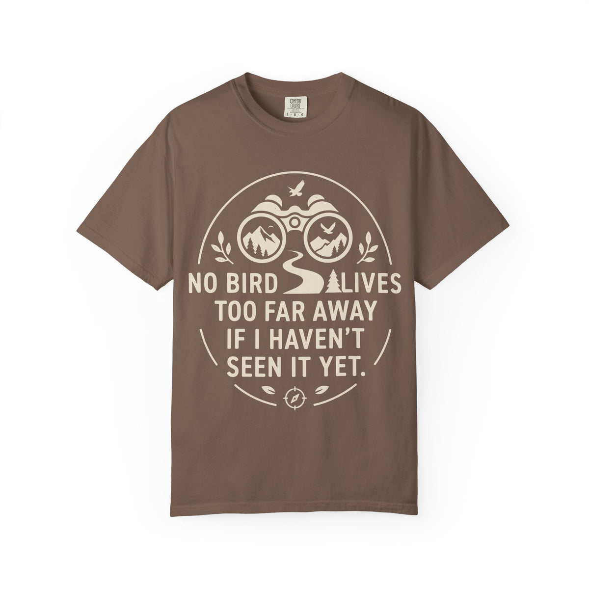New Bird T-shirt