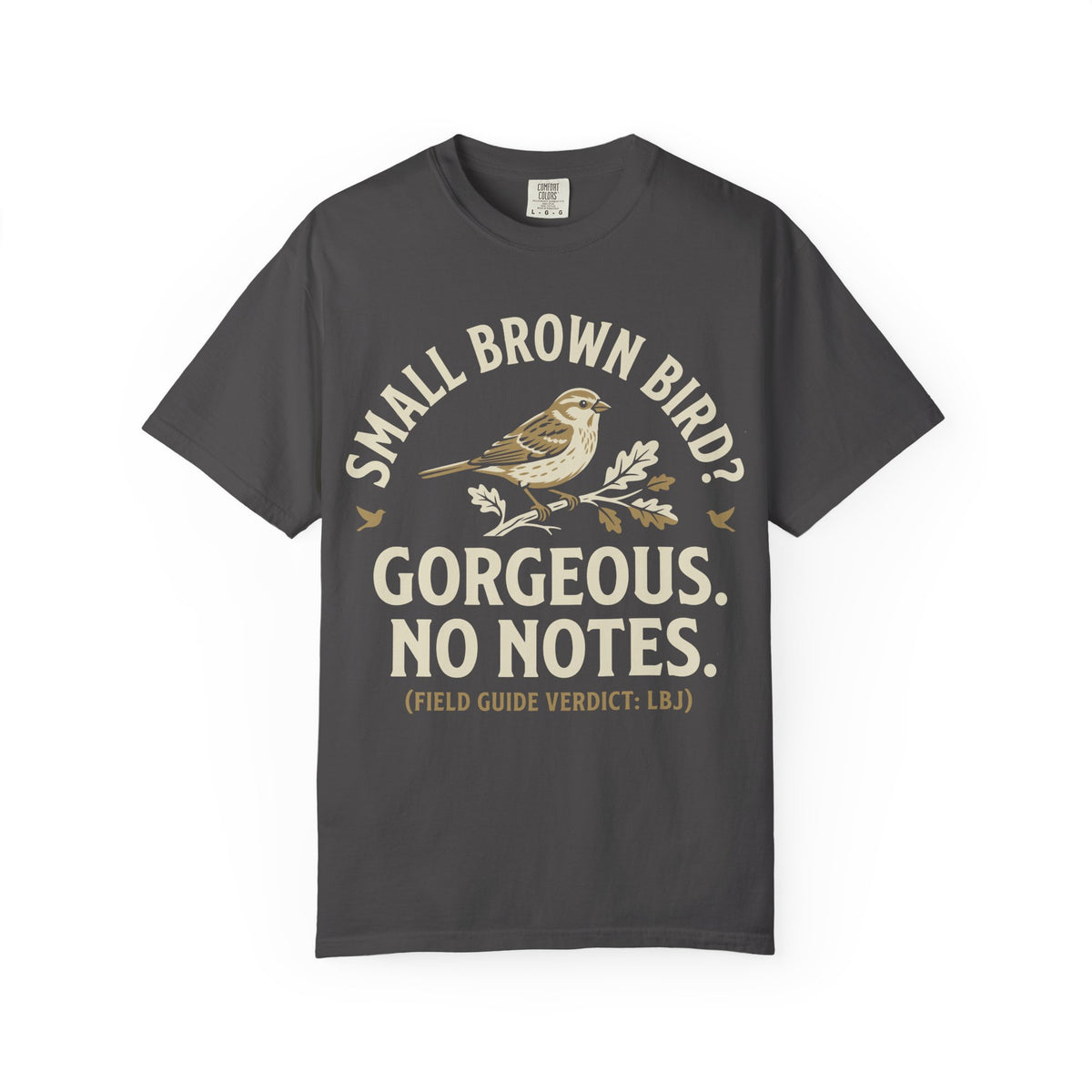 LBJ T-shirt