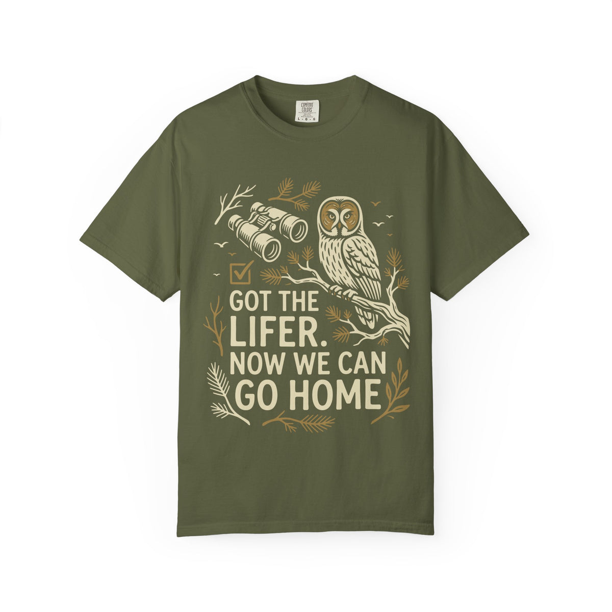 Got a Lifer T-shirt