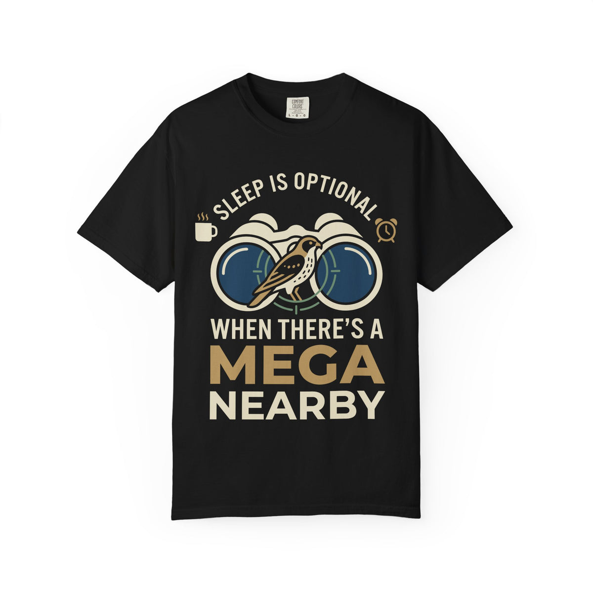 Sleep Optional T-shirt