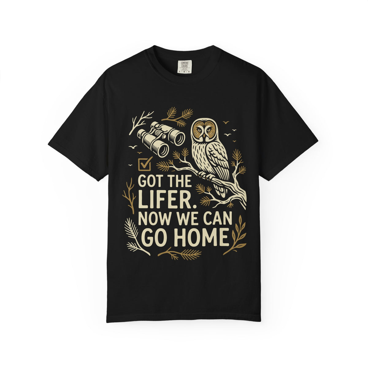 Got a Lifer T-shirt