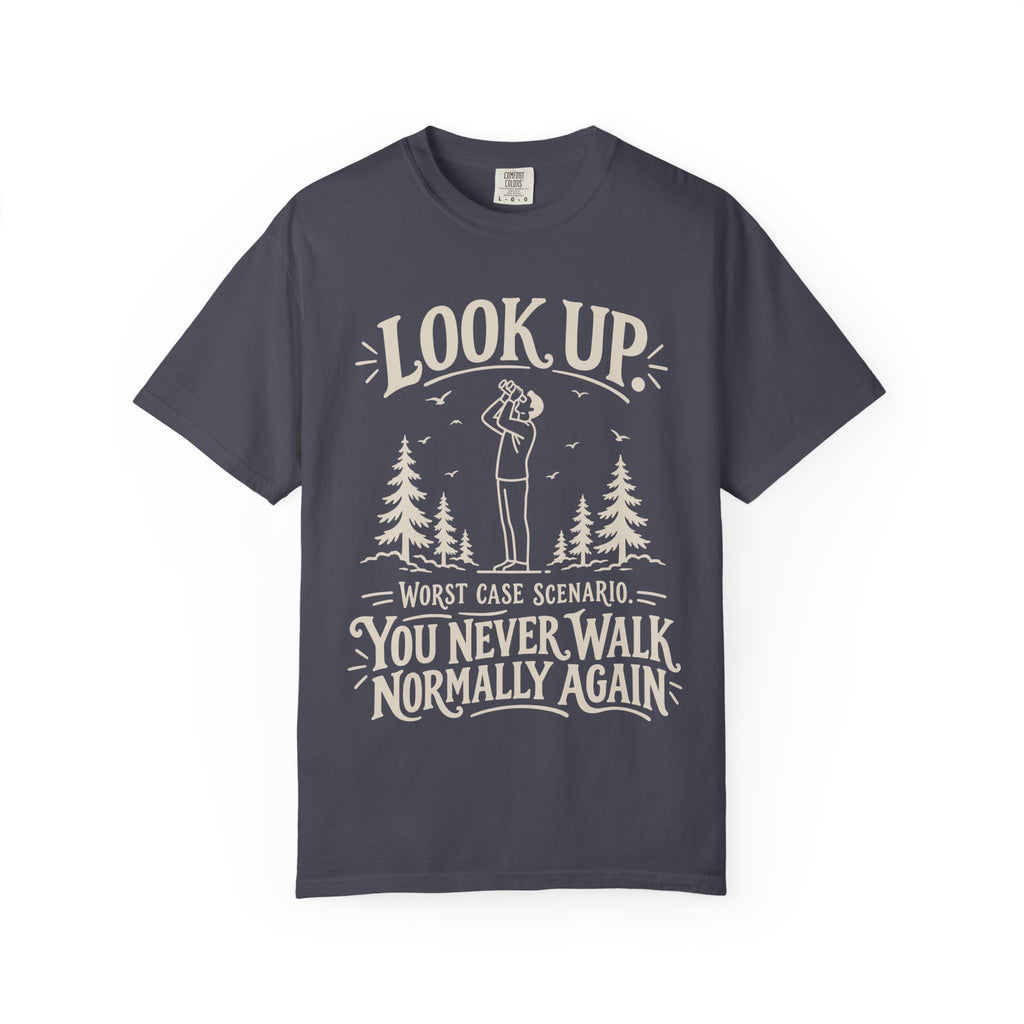 Look Up T-shirt