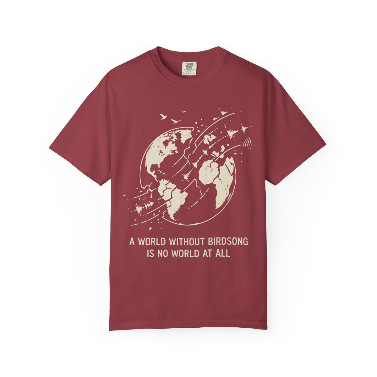 Birdsong T-shirt