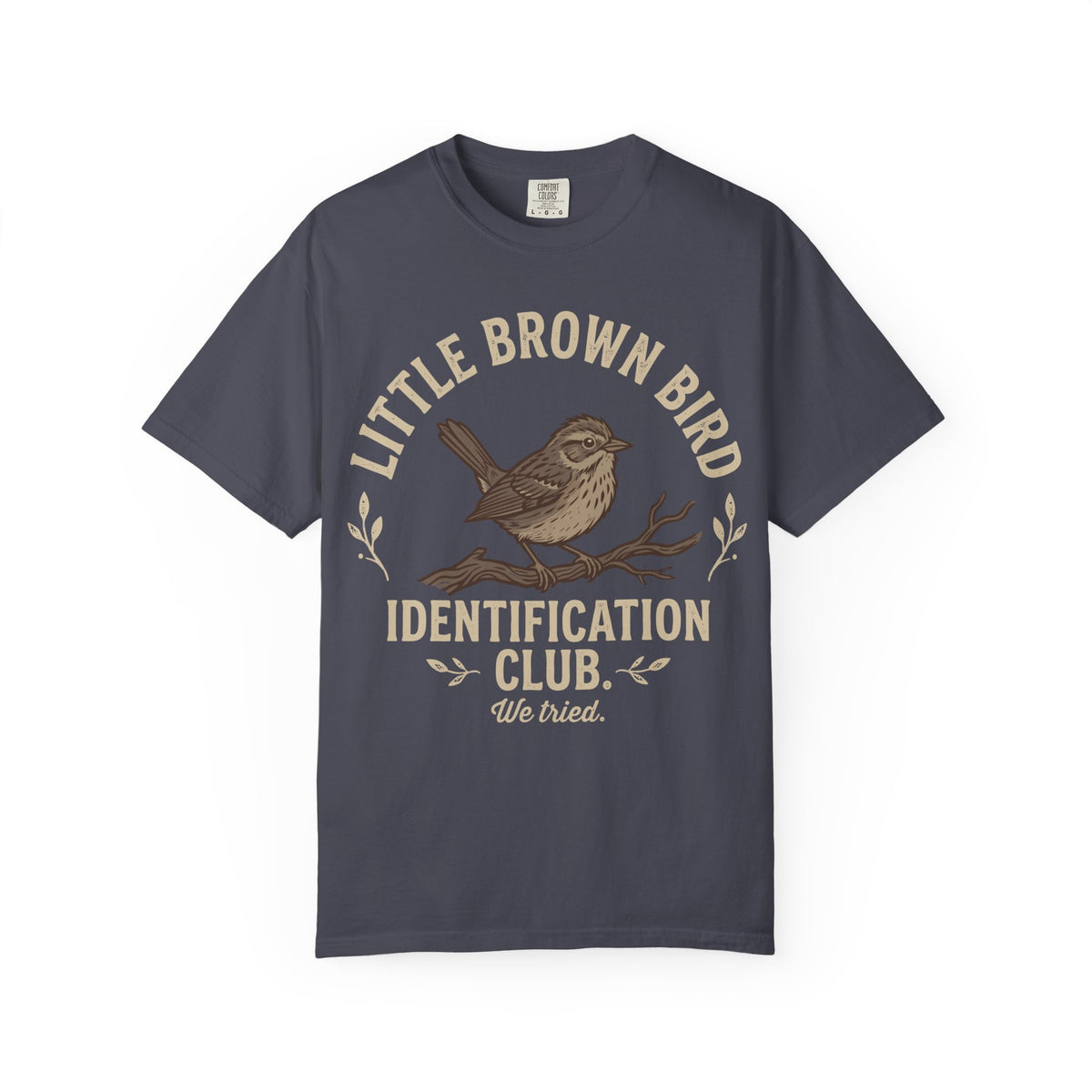LBJ Id Club T-shirt