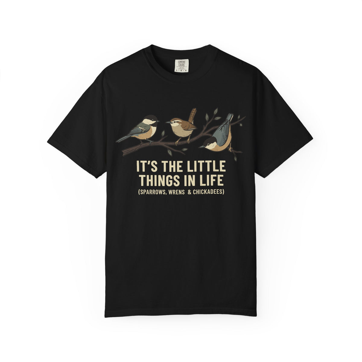 Little Things T-shirt