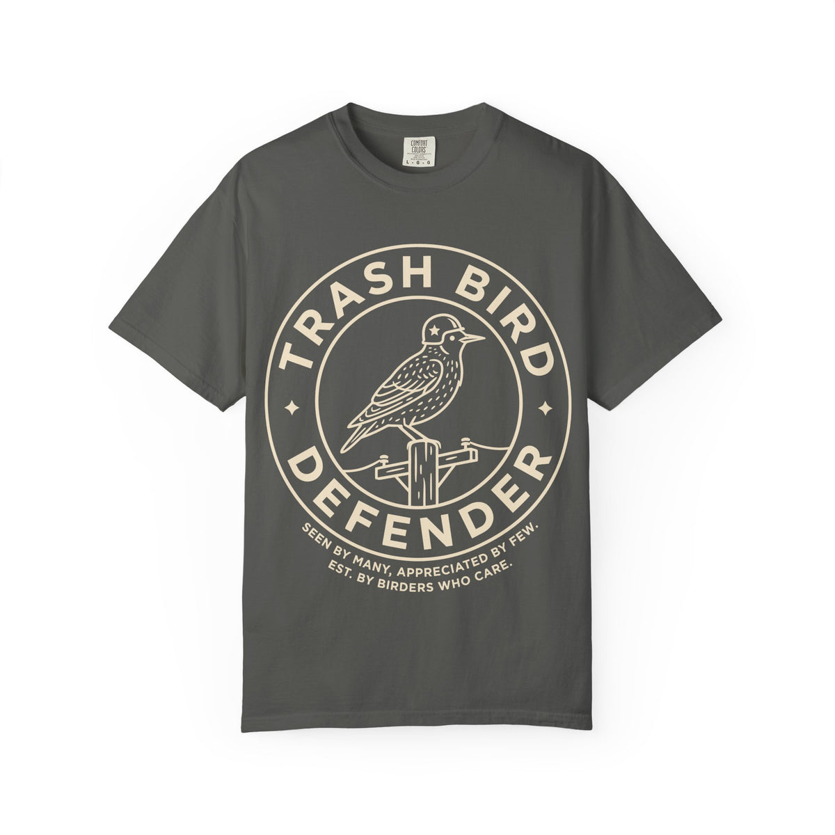 Bird Defender T-shirt