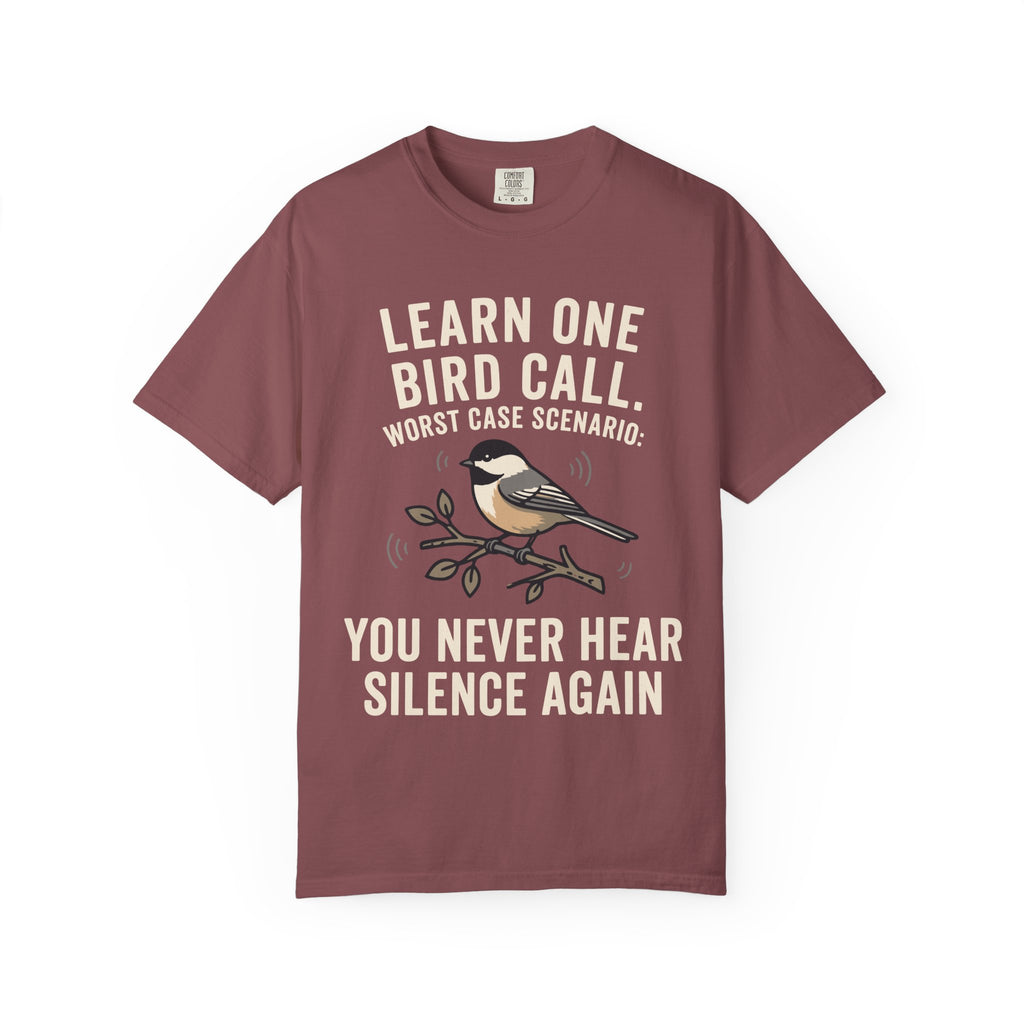 One Bird Call T-shirt