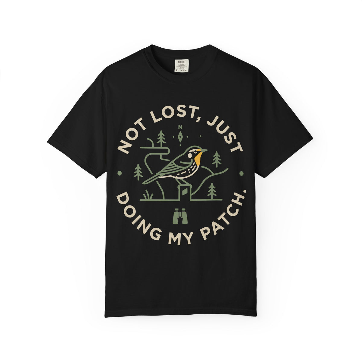 Not Lost T-shirt