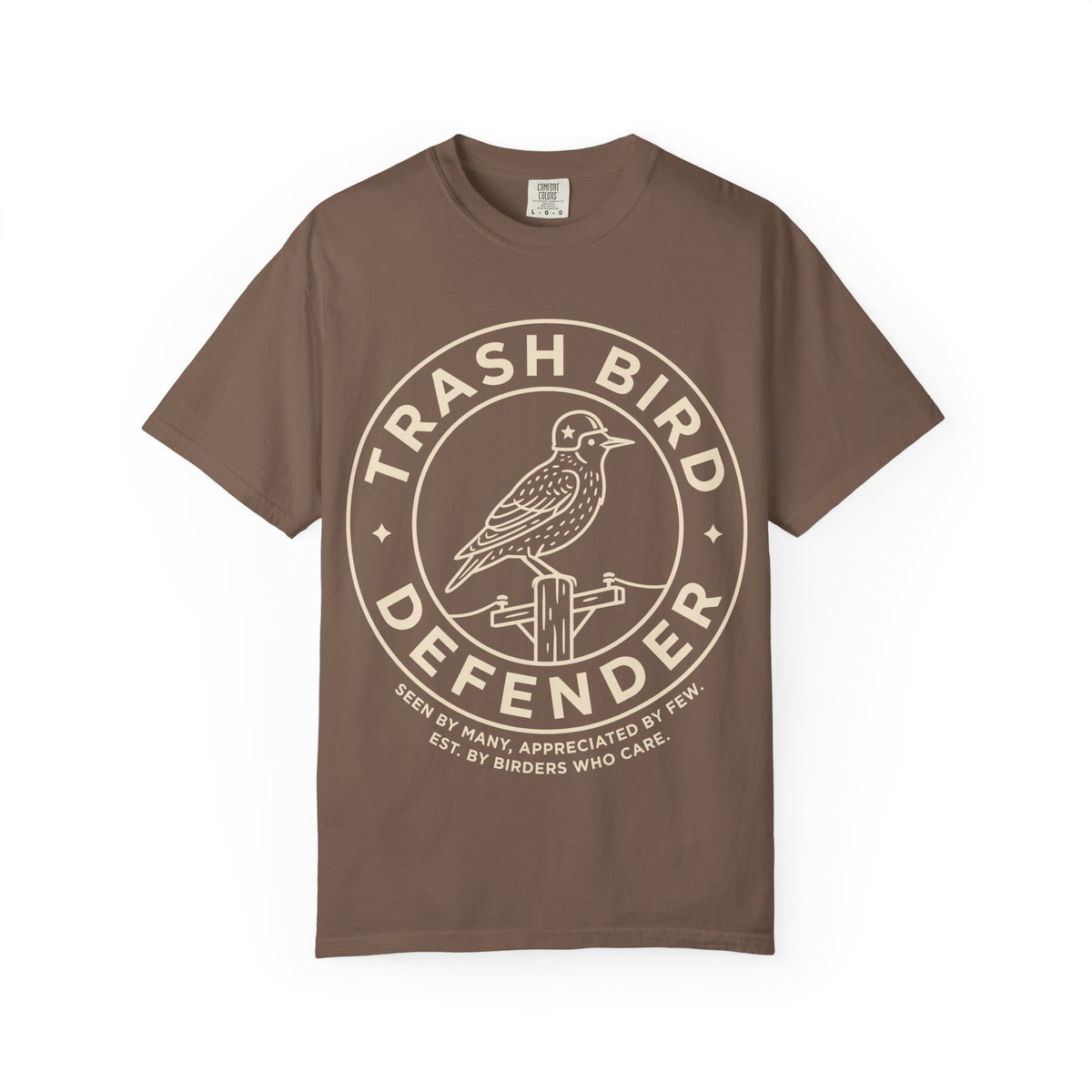Bird Defender T-shirt