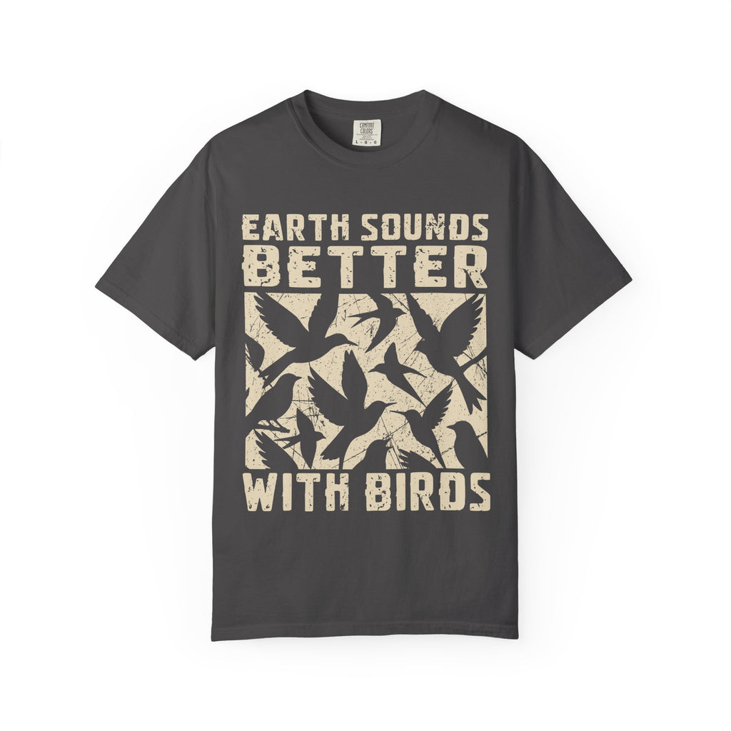 With Birds T-shirt