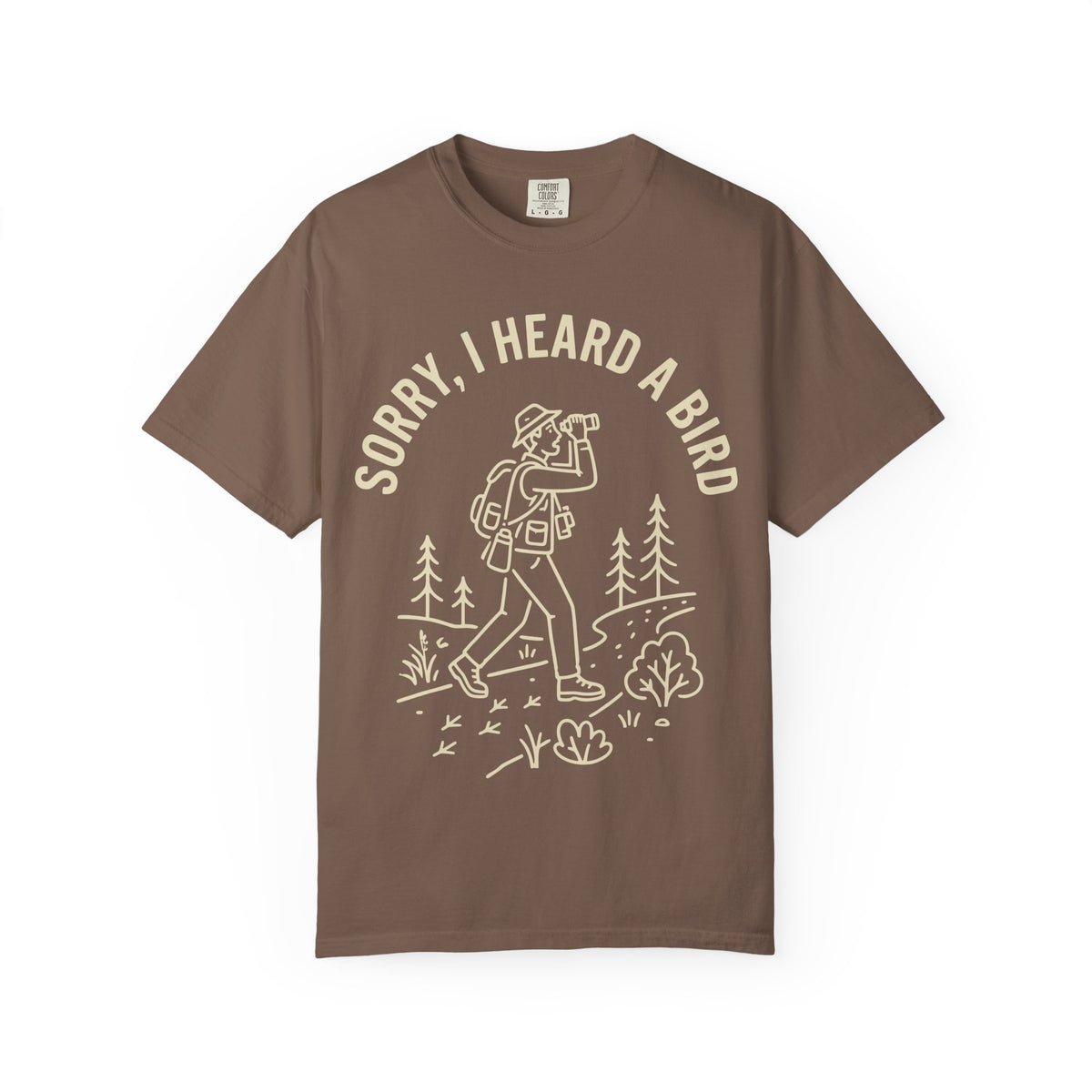 Heard A Bird T-shirt