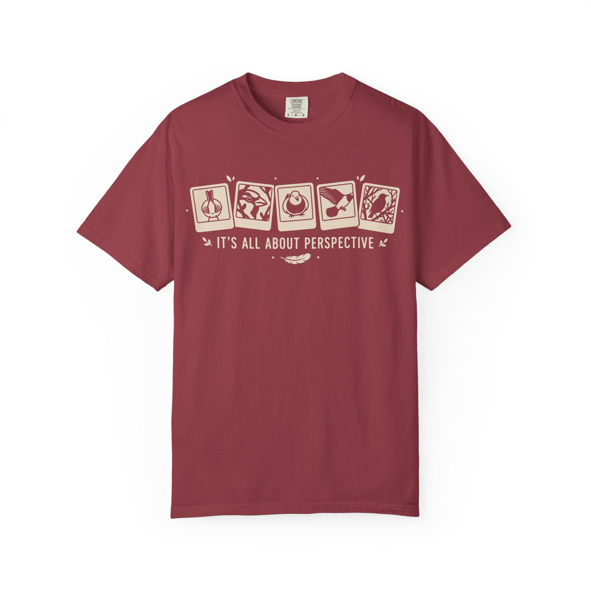 Perspective T-shirt
