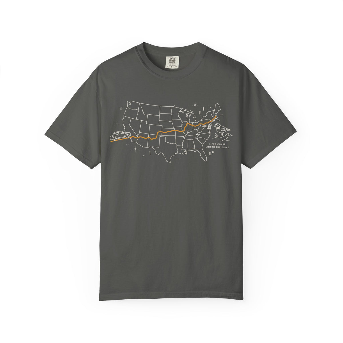 Lifer Chase T-shirt