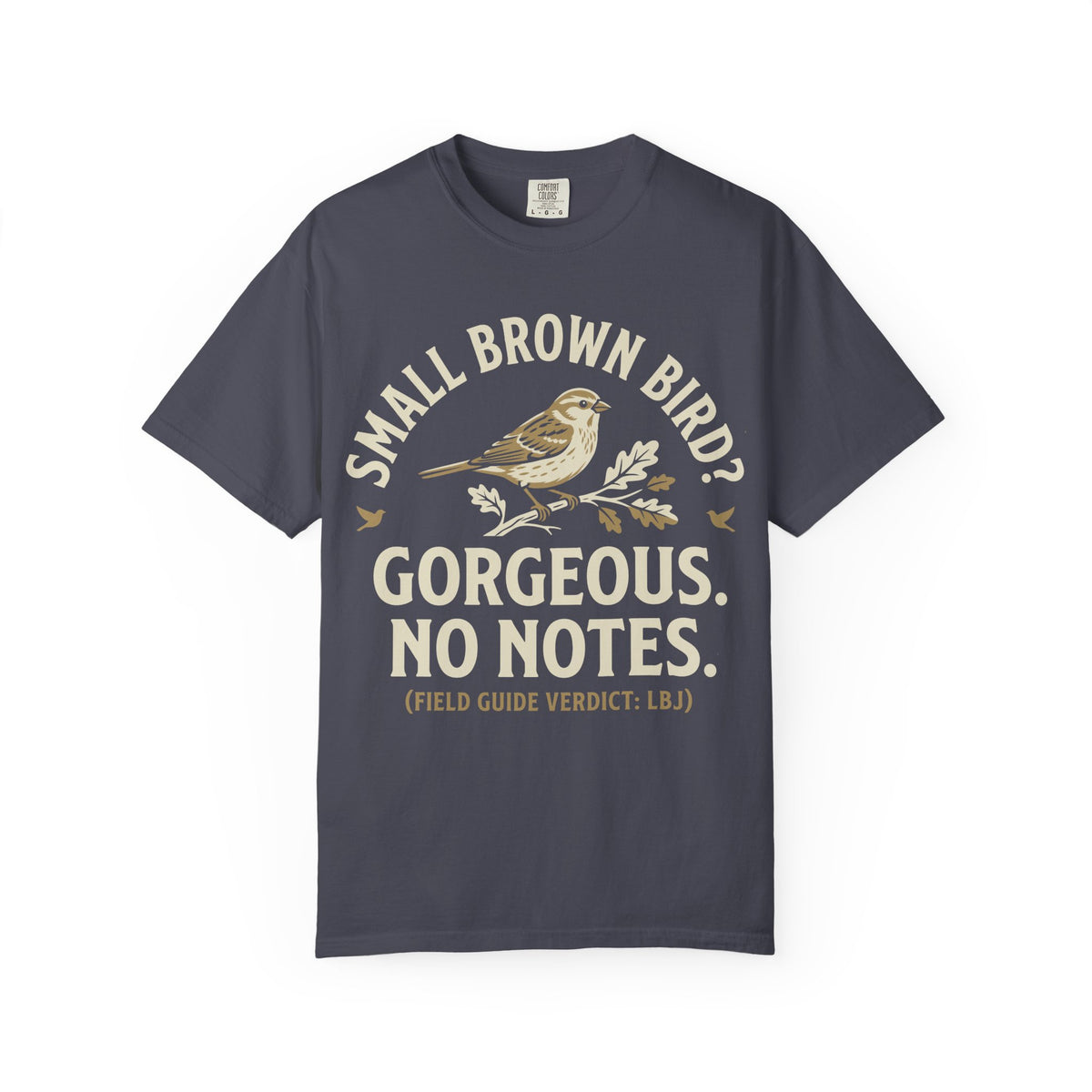 LBJ T-shirt