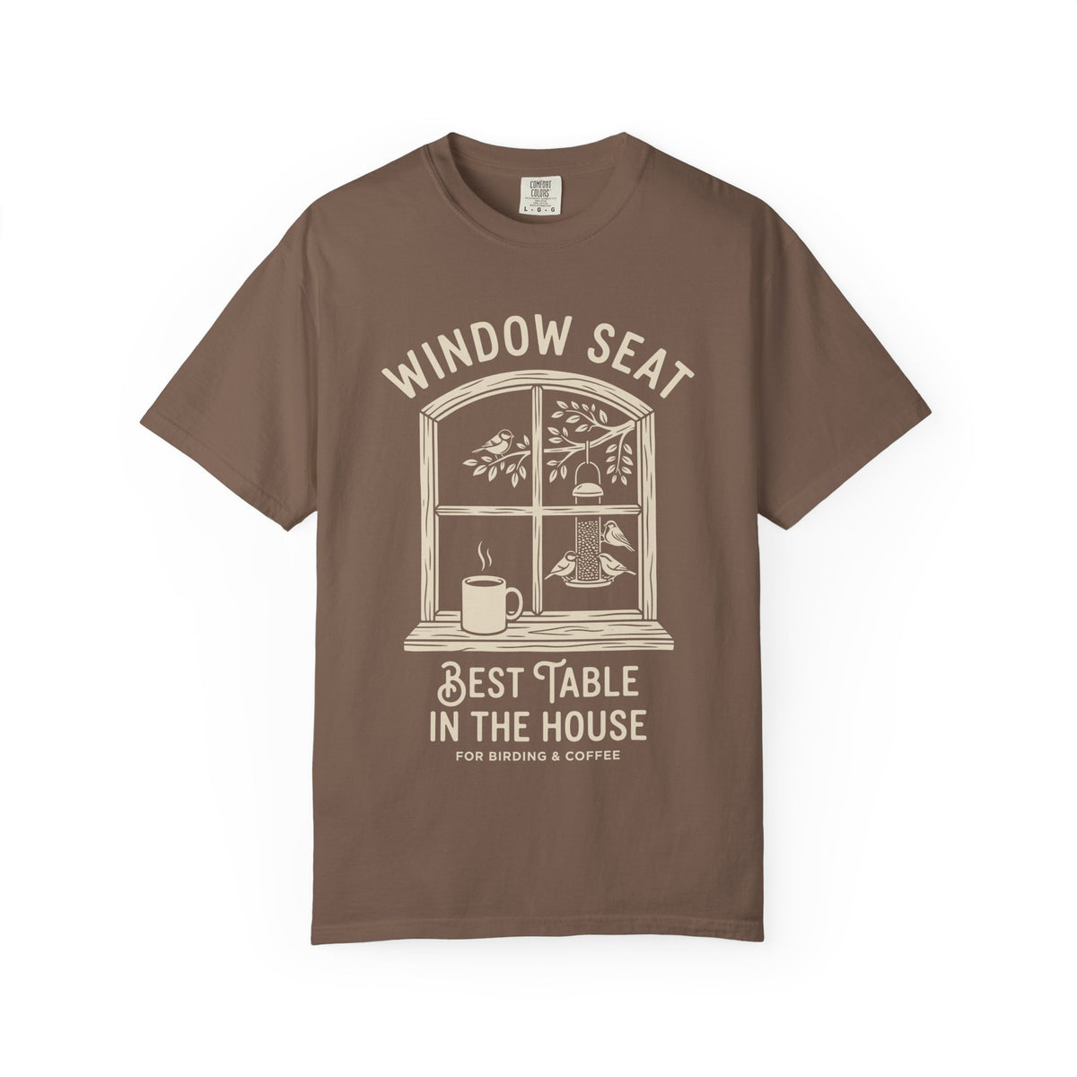 Birding Seat T-shirt