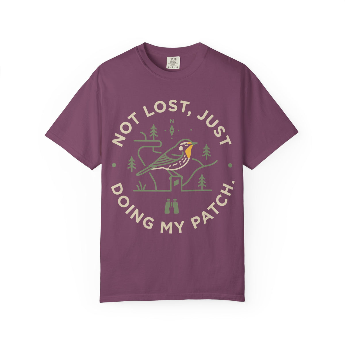 Not Lost T-shirt