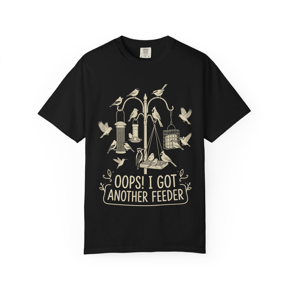 Ooops! T-shirt