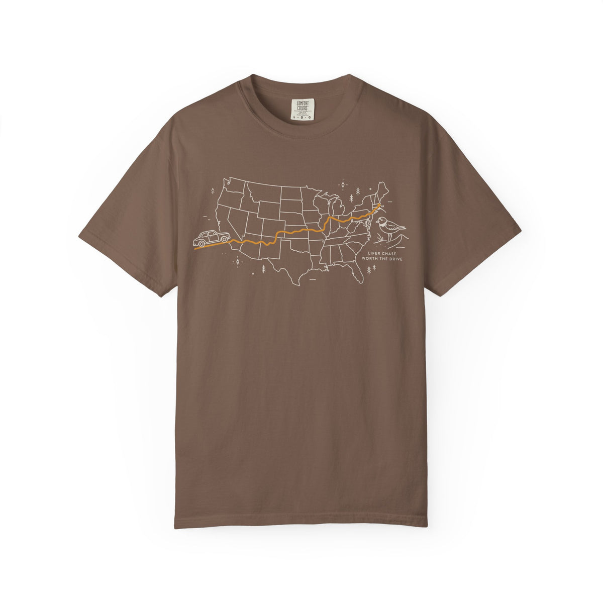 Lifer Chase T-shirt