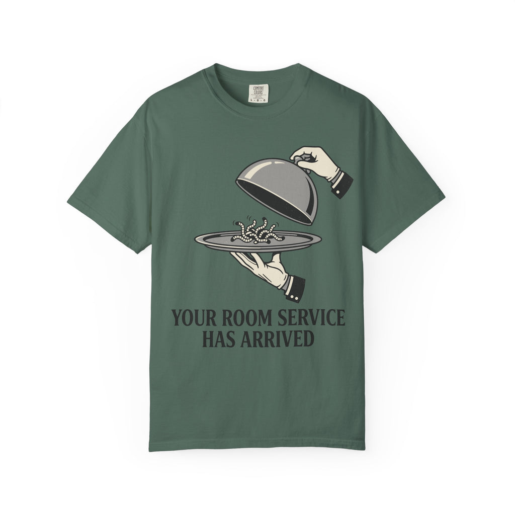Room Service T-shirt