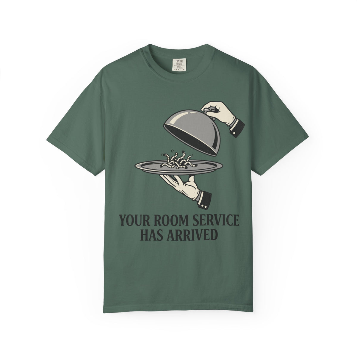 Room Service T-shirt