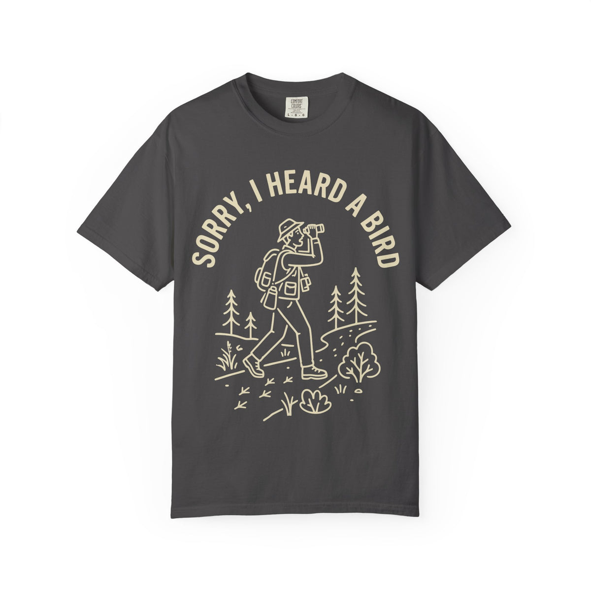 Heard A Bird T-shirt