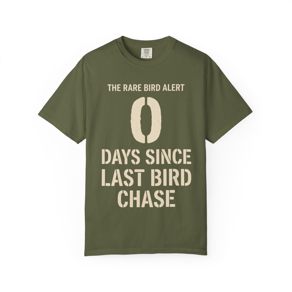 Bird Chase T-shirt
