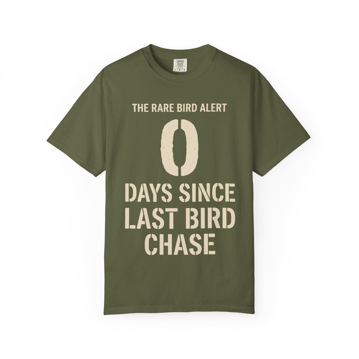 Bird Chase T-shirt