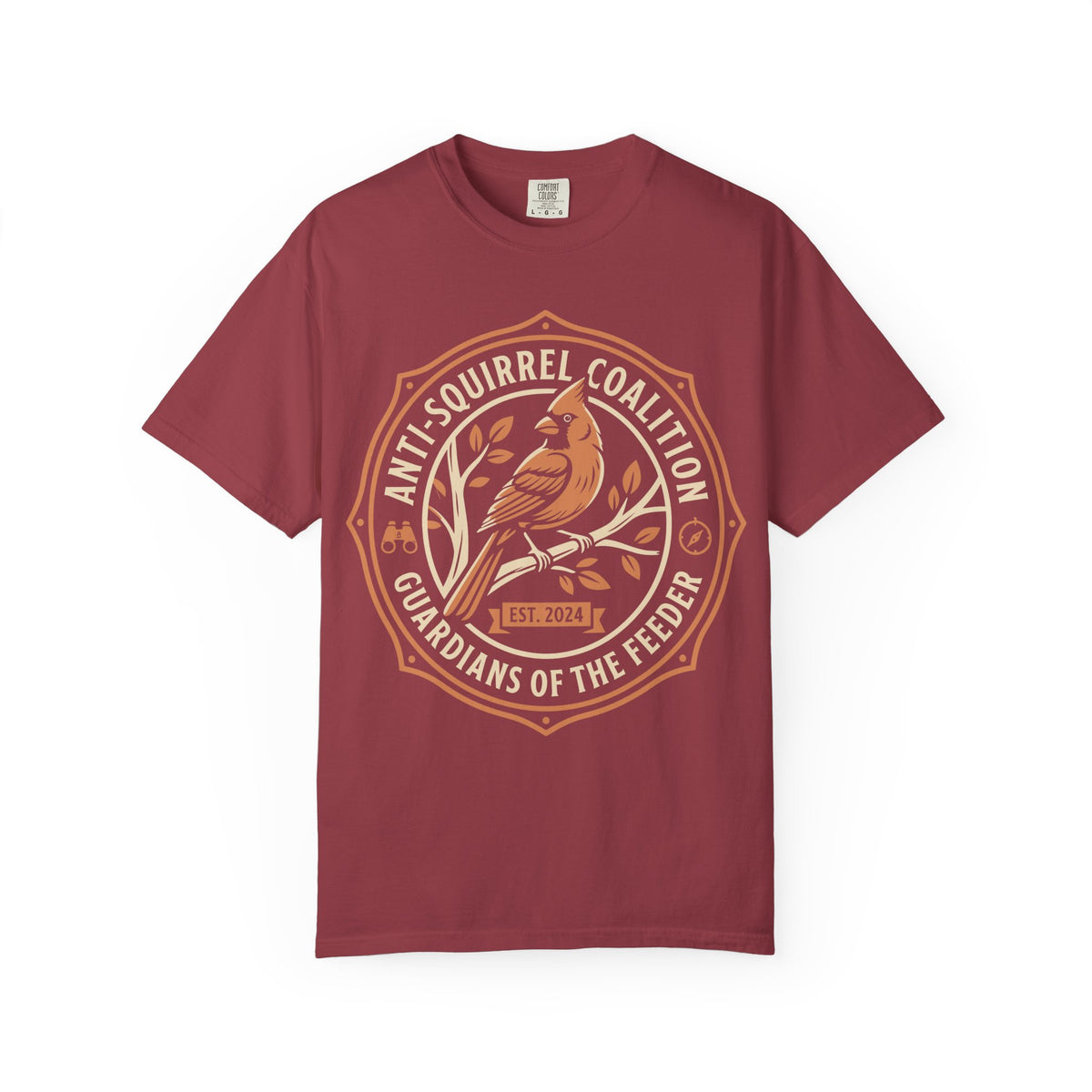 Feeder Guardians T-shirt