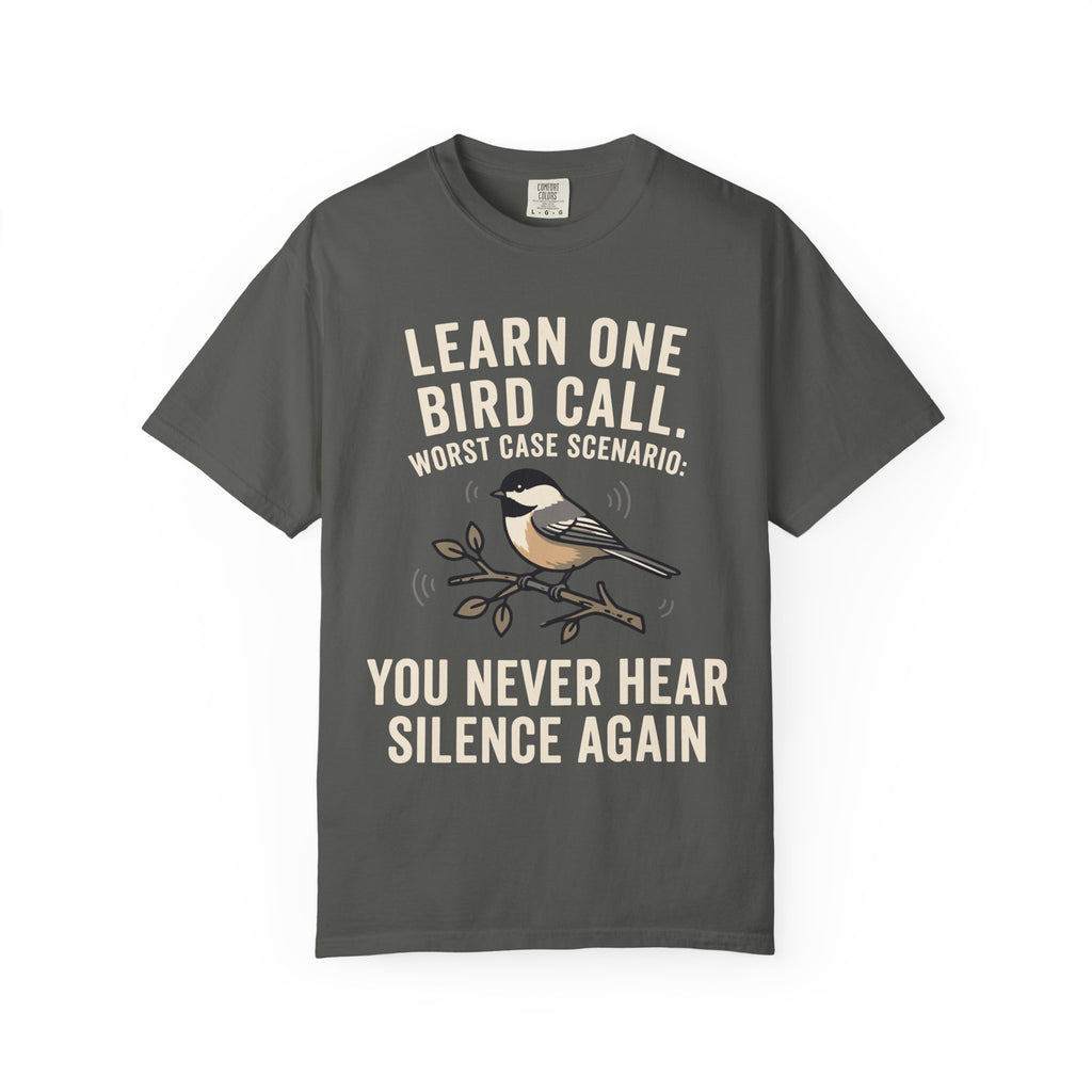 One Bird Call T-shirt