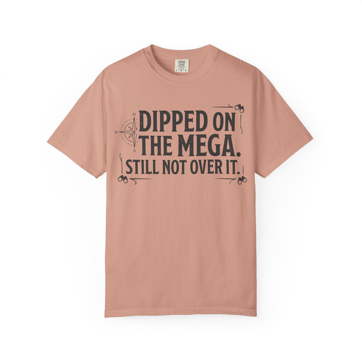 Dipped On The Mega T-shirt