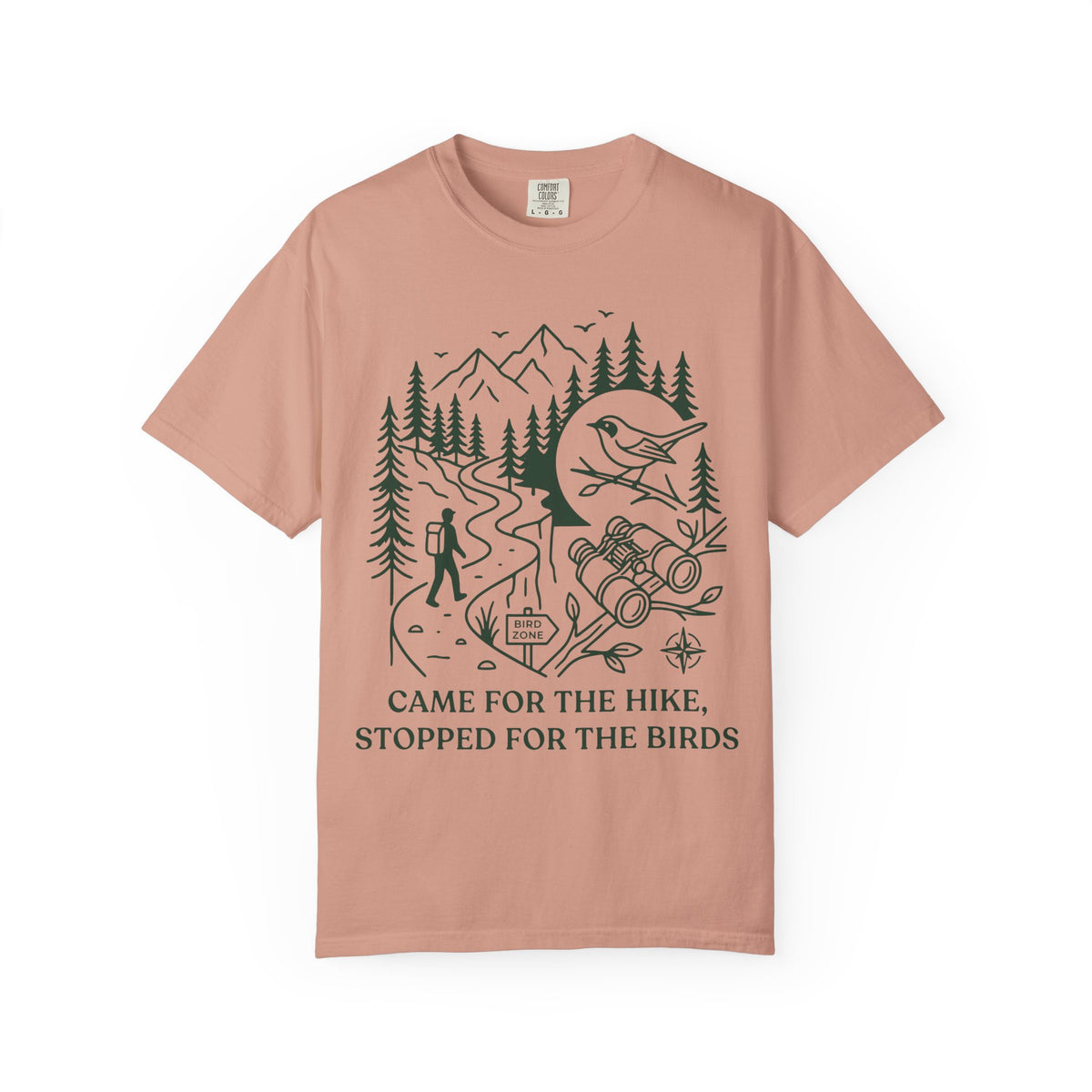 Stop For The Birds T-shirt